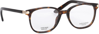 

Azzaro Full Rim Wayfarer Frame(53 mm