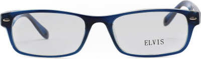 

Elvis Full Rim Rectangle Frame(50 mm