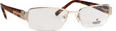 

Spartan Half Rim Rectangle Frame(52 mm
