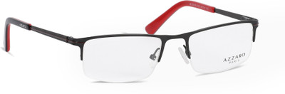 

Azzaro Half Rim Rectangle Frame(50 mm