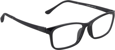

TAGEYE Full Rim Rectangle Frame(52 mm