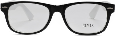 

Elvis Full Rim Wayfarer Frame(51 mm