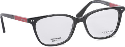 

Azzaro Full Rim Rectangle Frame(53 mm