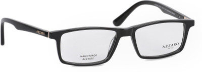 

Azzaro Full Rim Rectangle Frame(53 mm