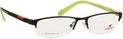 

Spartan Half Rim Rectangle Frame(53 mm