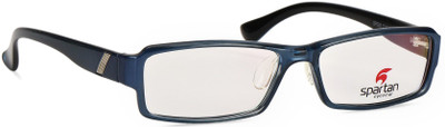 

Spartan Full Rim Rectangle Frame(56 mm