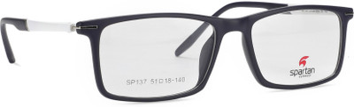 

Spartan Full Rim Wayfarer Frame(51 mm