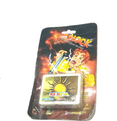 

OM Nawani Shocking Match Box Shocking Gag Toy