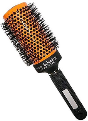 

sweetpea PROFESSIONAL Ceramic Ionic Round Comb Barber Hair Dressing Salon Styling Brush - 53MM