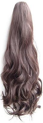 

JAGTEK Claw Clip Ponytail Extension (Black) Hair Extension