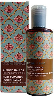 

Ozone Herbal Almond Hair Oil(200 ml)