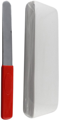 Ear Lobe & Accessories Wax Strip 95 Pieces Strips(95 Strips, Set of 95)