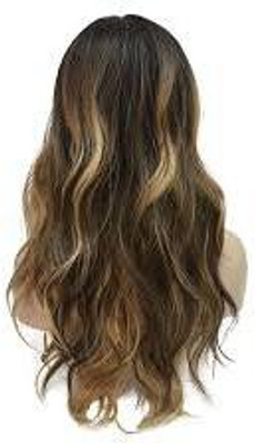 

Thrift Bazaar Long Hair Wig(Women)