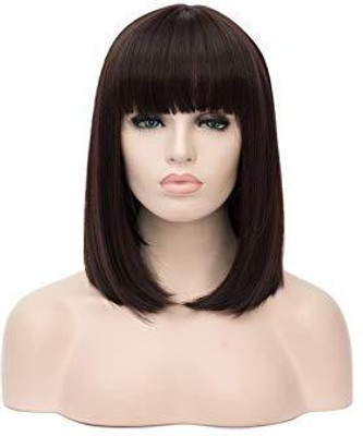 

Thrift Bazaar Short Hair Wig(Women)