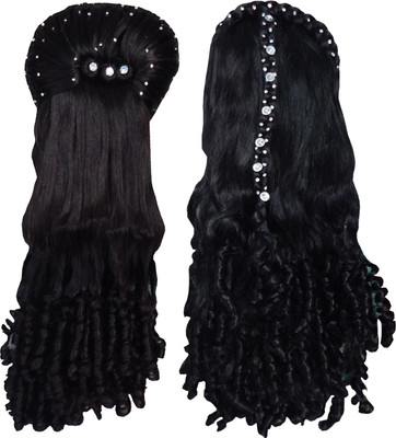 

RZ World Medium Hair Wig(Women)