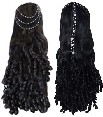 

RZ World Medium Hair Wig(Women)