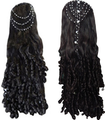 

RZ World Medium Hair Wig(Women)