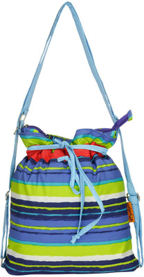 

JG Shoppe Shoulder Bag(Multicolor)