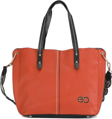 

E2O Shoulder Bag(Orange)