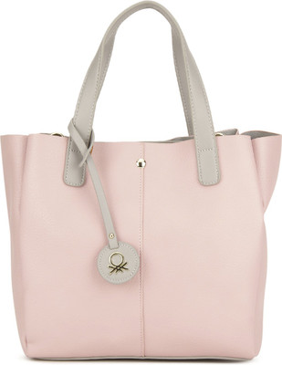 

United Colors of Benetton Shoulder Bag(Pink)