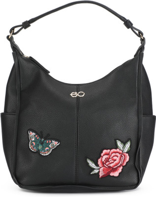 

E2O Shoulder Bag(Black)