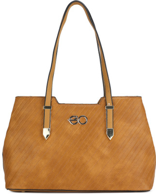 

E2O Shoulder Bag(Brown)