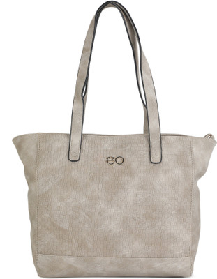 

E2O Shoulder Bag(Grey)