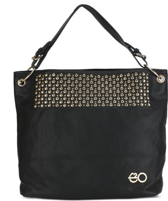 

E2O Shoulder Bag(Black)