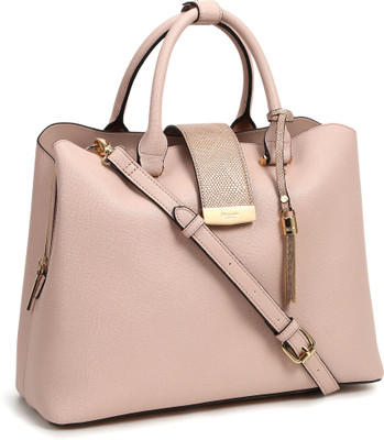 

Dune London Hand-held Bag(Pink)