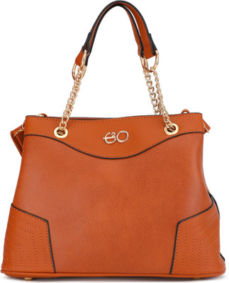 

E2O Shoulder Bag(Tan)