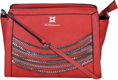 

BC BG Sling Bag(Red)