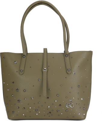 

E2O Shoulder Bag(Green)