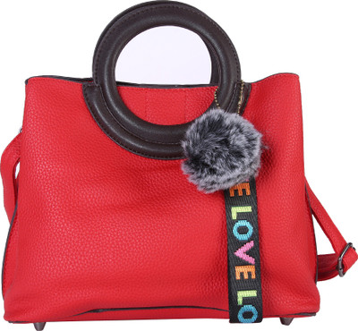 

Blu Whale Shoulder Bag(Red)