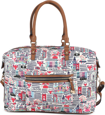

Accessorize Tote(Multicolor)