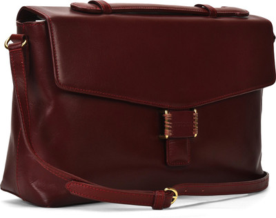 

Hidesign Shoulder Bag(Maroon)