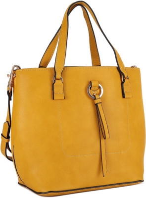 

Accessorize Shoulder Bag(Yellow)