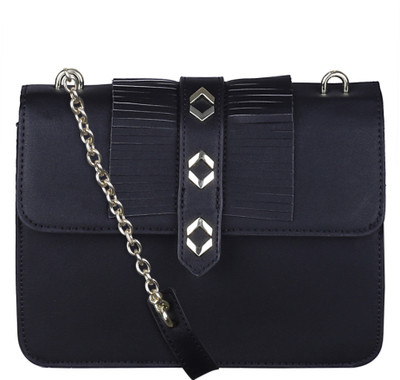 

BC BG Sling Bag(Black)