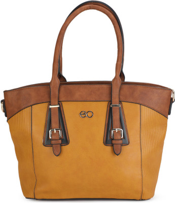 

E2O Shoulder Bag(Brown)