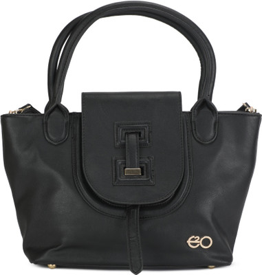 

E2O Shoulder Bag(Black)