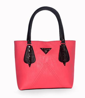 

Beets Collection Hand-held Bag(Red)