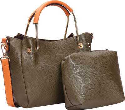 

Bagkok Satchel(Green)