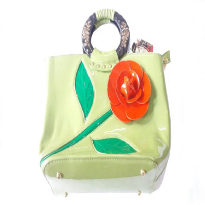 

Thunderstar Hand-held Bag(Green)