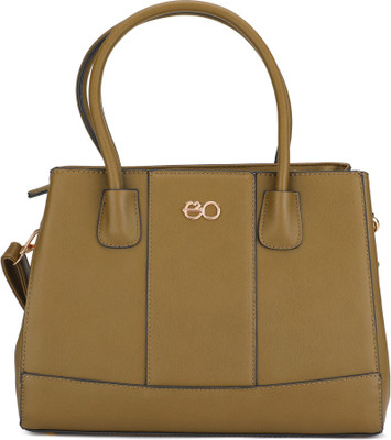 

E2O Shoulder Bag(Green)
