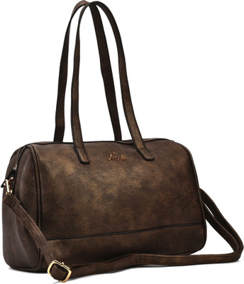 

Lavie Hand-held Bag(Brown)