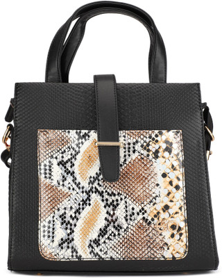 

E2O Shoulder Bag(Black)