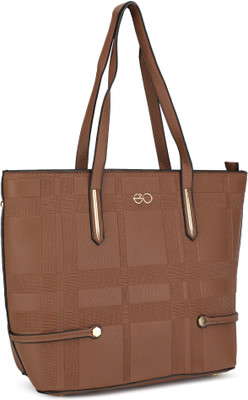 

E2O Shoulder Bag(Brown)
