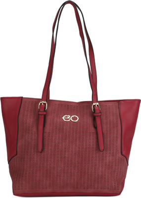 

E2O Shoulder Bag(Maroon)