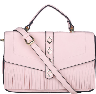 

BC BG Sling Bag(Pink)