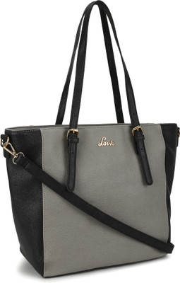 

Lavie - Anushka collection Tote(Grey)