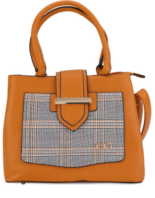

E2O Shoulder Bag(Brown)